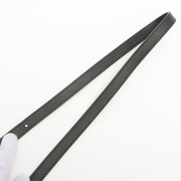 PRADA Saffiano LUX tote black - Picture 15 of 16